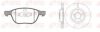 FORD 12539650 Brake Set, disc brakes